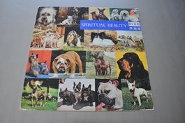 BLUE CHINA LP SPIRITUAL BEAUTY - NEW WAVE - CH