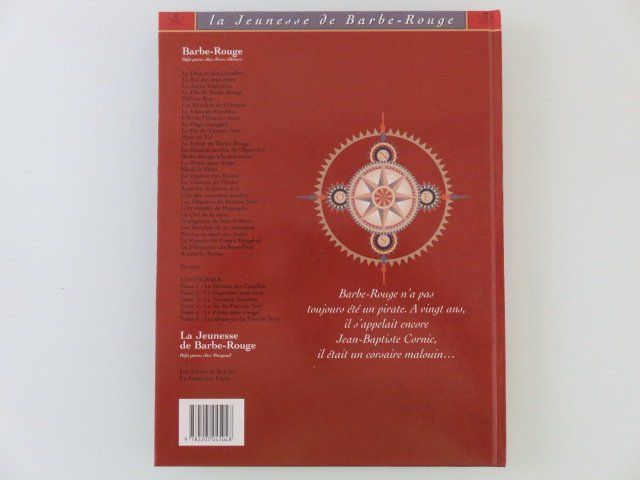 Comics: BD La Jeunesse de Barbe-Rouge – Neu (gemäss Beschreibung) aus Montfaucon von droopy219 1