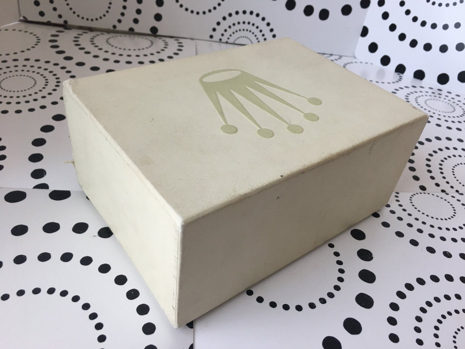 Rolex Uhrenboxen: ROLEX ORIGINAL - M-MODEL BOX CARTON - EDITION 2005 - 2011 – Gebraucht aus Epalinges von dream-watch 2