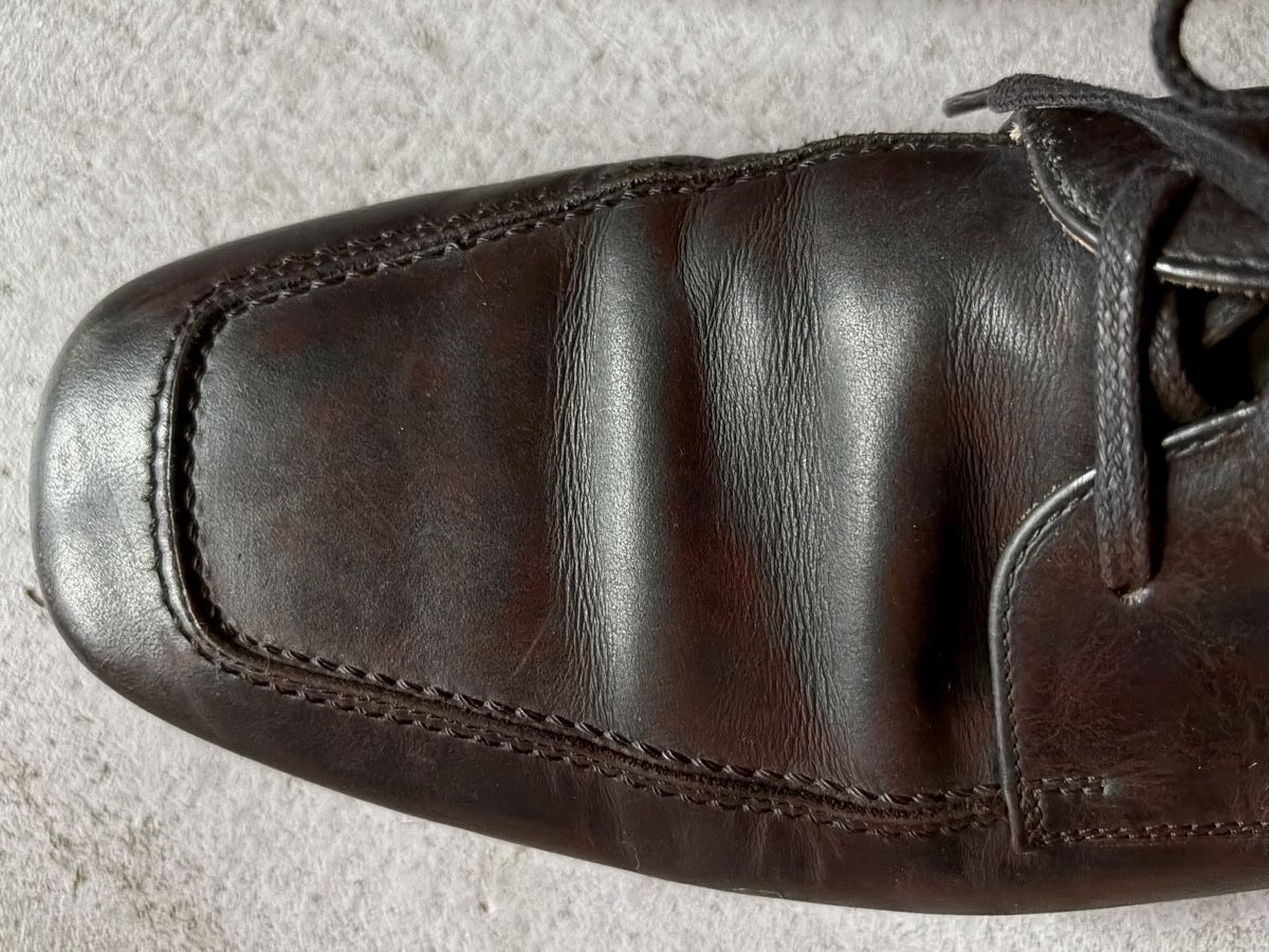 Navyboot Herrenschuhe: Navy Boot Gr 43 – Gebraucht aus Männedorf von palladio 4