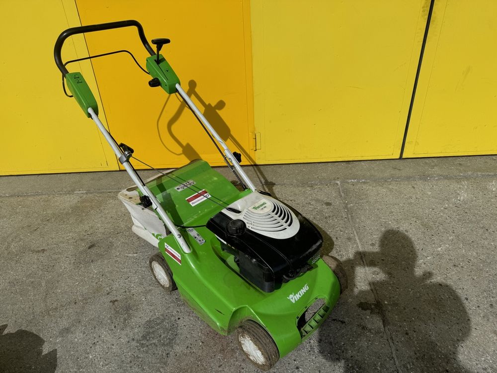 Vertikutierer Stihl Viking Kaufen auf Ricardo