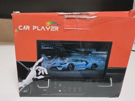 Autoradio Car Player mit Display, neu und originalverpackt