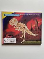 Lot de maquette de bois dinosaure à construire 