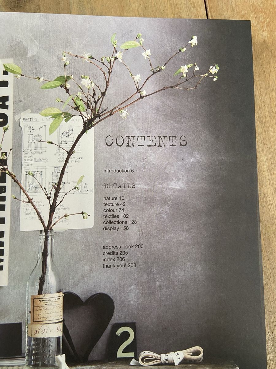 Libri: In Detail H. Blomquist Creative Interiors englische Sprache – Nuovo (secondo la descrizione) da Luzern venduto da waterfront1 4