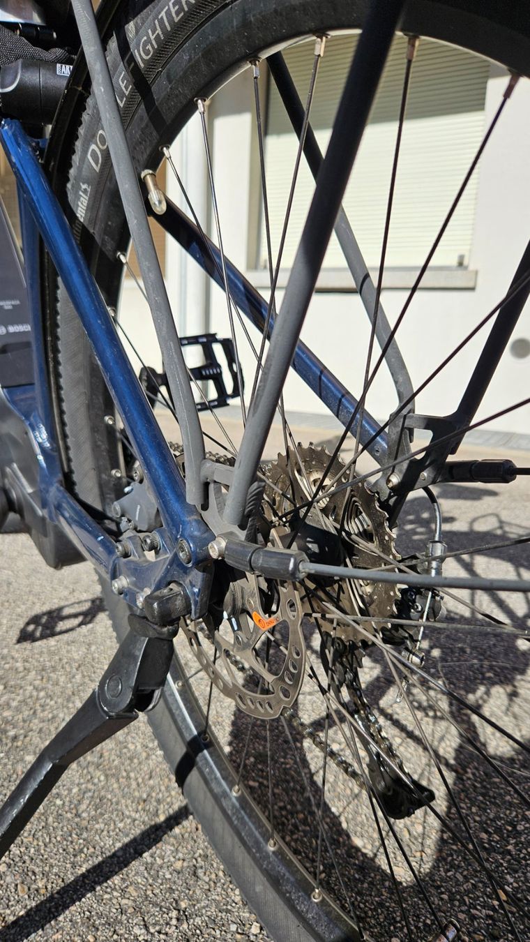 Lapierre Biciclette: Lapierre Overvolt Explorer 6.4 – Batterie neuve, env. 6000km – Usato da Lausanne venduto da baptiste99 7