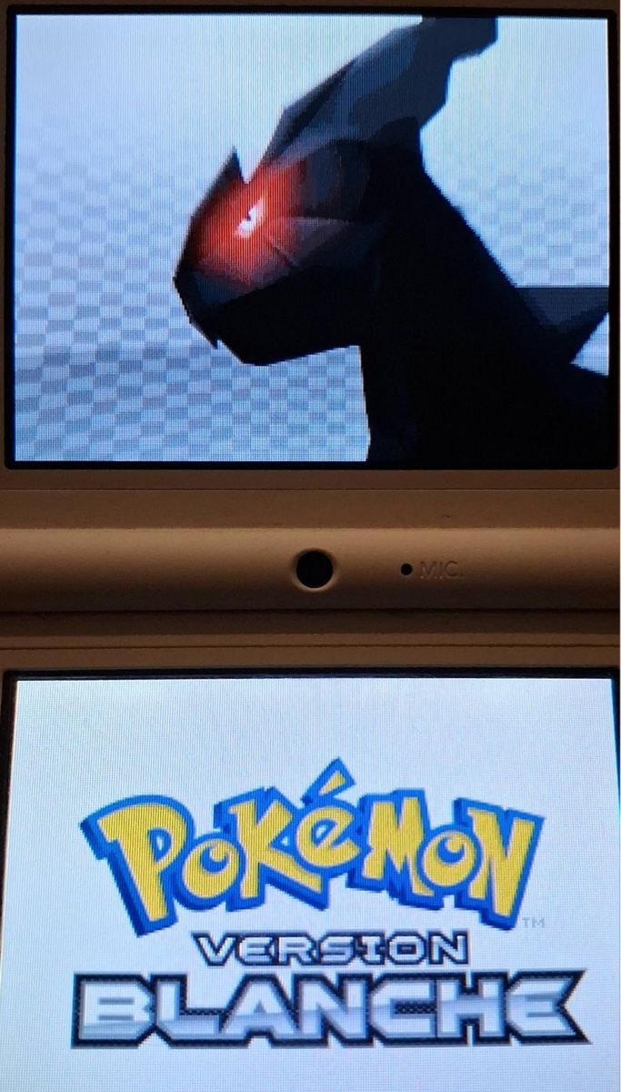 Pokémon Giochi: Pokémon Version Blanche - Nintendo DS - Jeu Complet! – Usato da Gland venduto da Grenier_Swiss 6