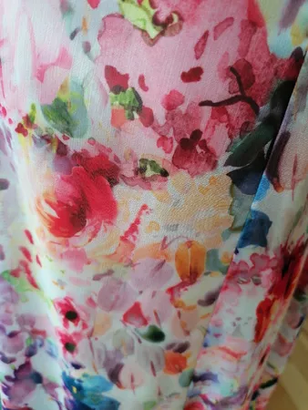 Rock mit Blumenprint "Steillmann" Gr. 40