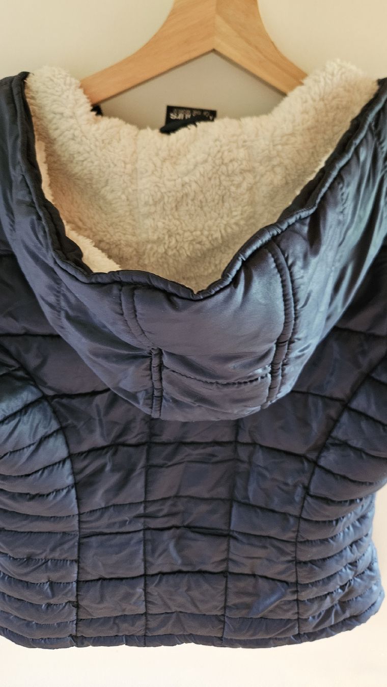 Gilet & Giacche senza maniche: Weste M mit Kuschelkaputze – Usato da Heiden venduto da Reb-12-123 2
