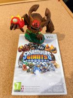 Skylanders Giants (Wii) mit Figur