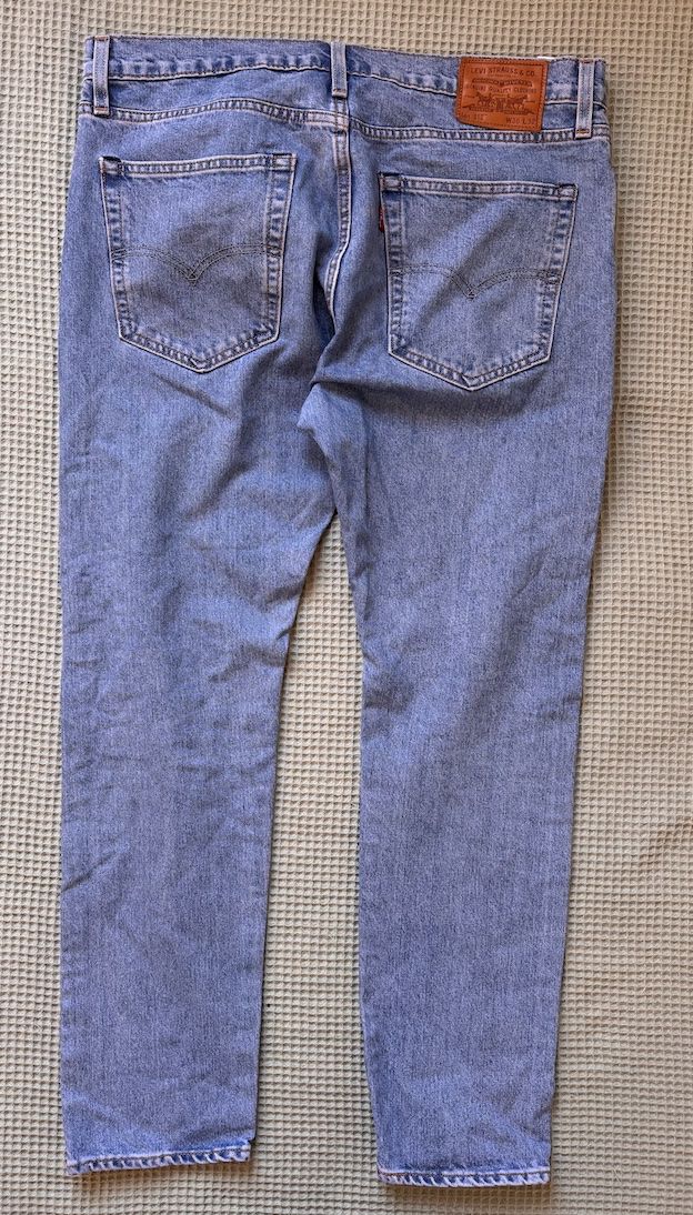 Levi's Jeans: Levis 512 W36 L32 Premium – Gebraucht aus Zürich von mateuszptrk 3
