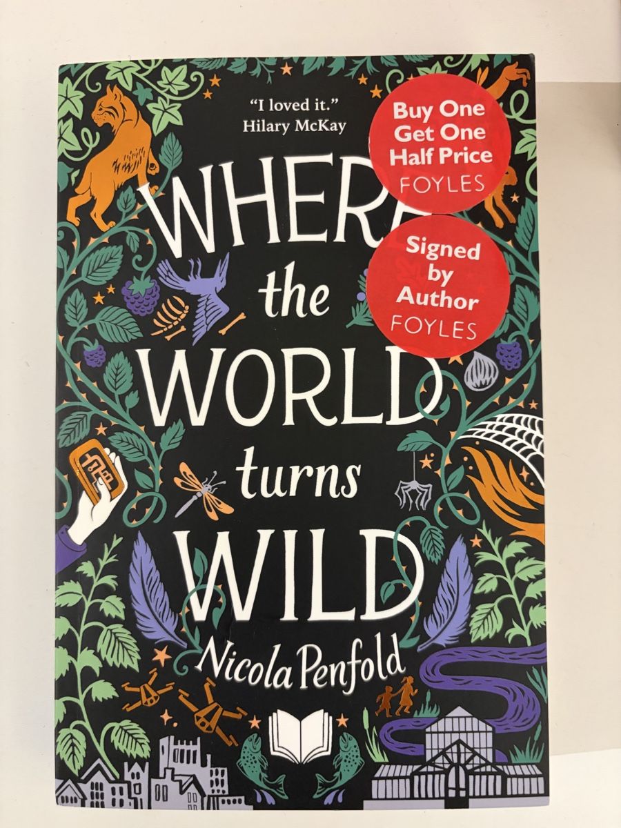 Libri: Where the World turns Wild – Nuovo (secondo la descrizione) da Zürich venduto da Le_59b5