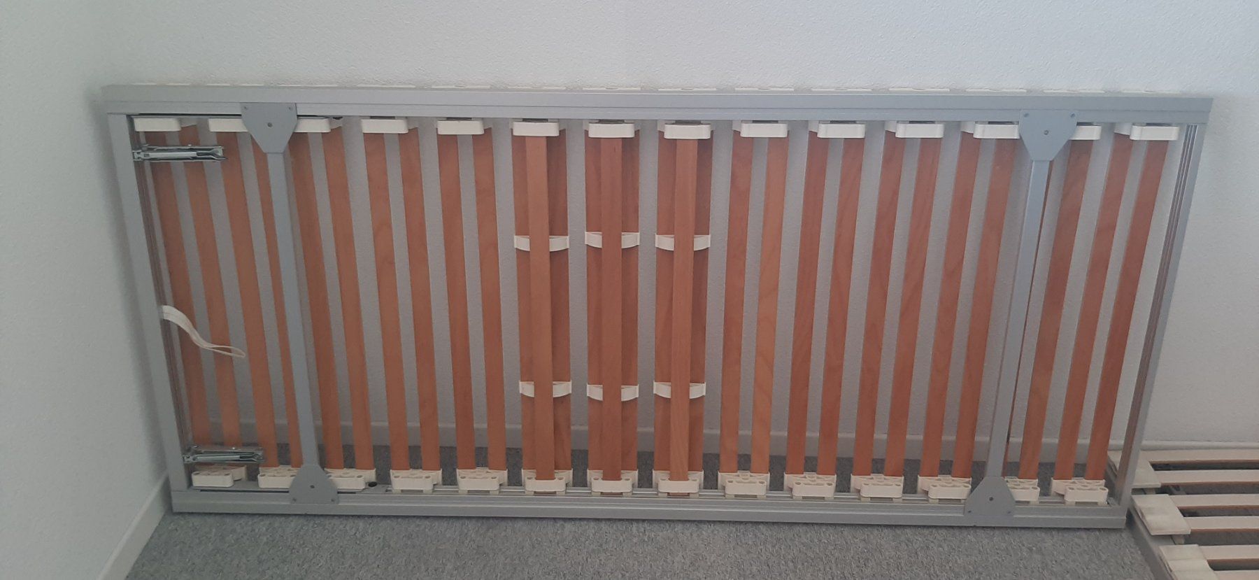 Reti a doghe: Lattenrost 2x100x200 Riposa "Flex Swiss Sleep" – Usato da Wil AG venduto da Flocole 5