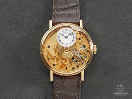 Breguet Tradition 7027BA in excellent condition
