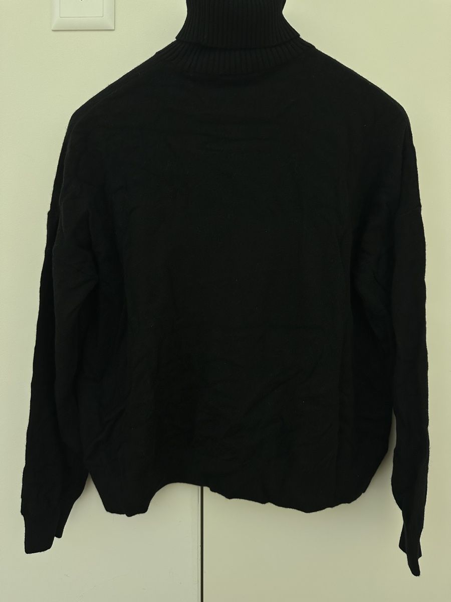 Liu Jo Maglioni & Felpe: Black LIU JO turtleneck (S) – Usato da St. Niklausen LU venduto da lau_259n 2