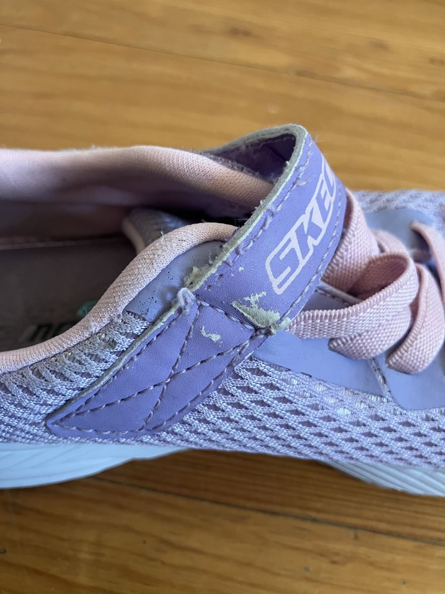 Skechers Schuhe für Mädchen: Baskets – Gebraucht aus Sion von edelweissse 3