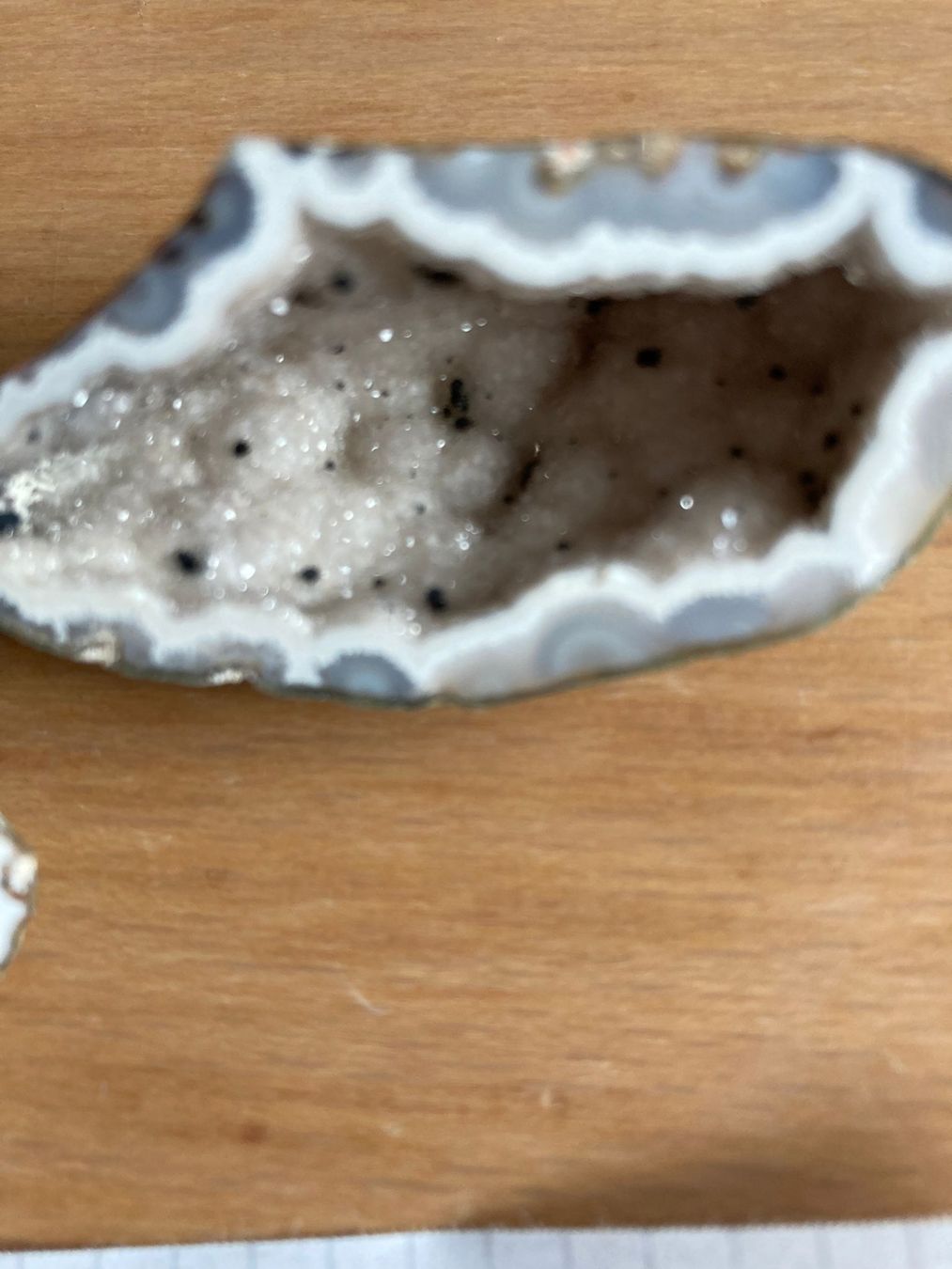 Minerali & Pietre curative: Chalcedon Druse – Usato da Montlingen venduto da ForzaLazio 1