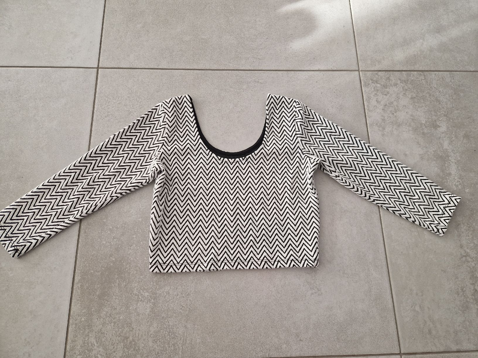 Tally Weijl Top: Top – Usato da Eglisau venduto da Ramii97 1