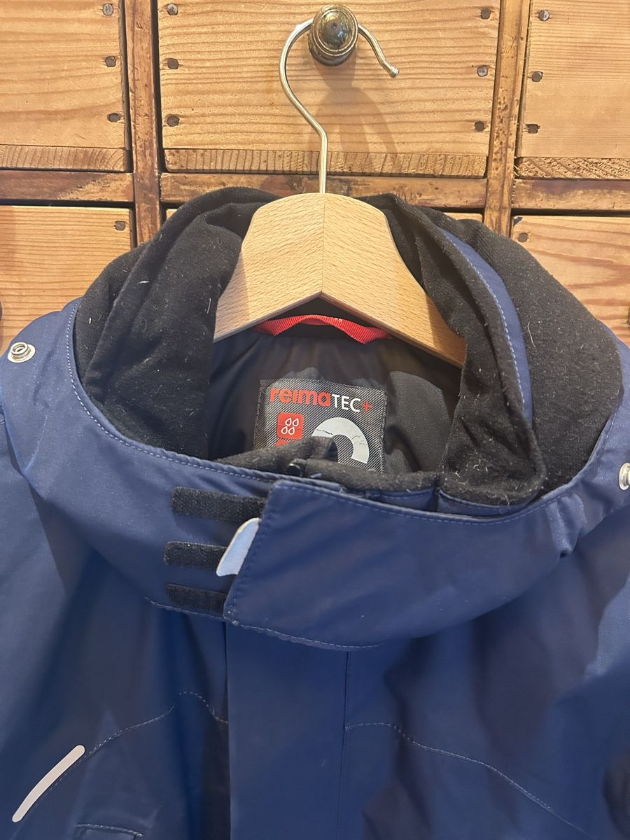 Reima Giacche: Reima Tec Winterparka – Usato da Sils im Domleschg venduto da preski76 1