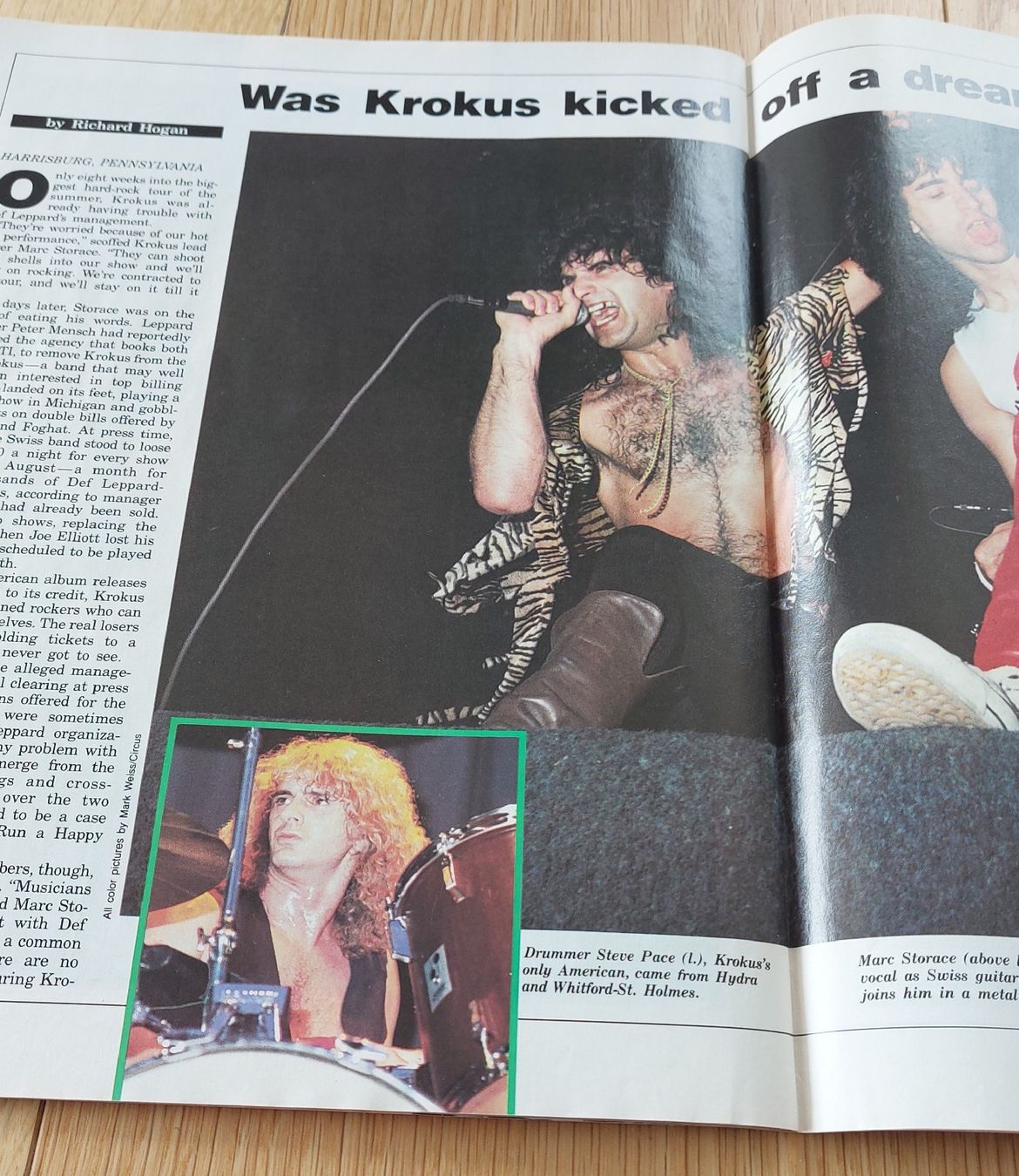 Riviste & Magazine: Circus Magazin September 1983 – Usato da Seeberg venduto da Gebi8 1