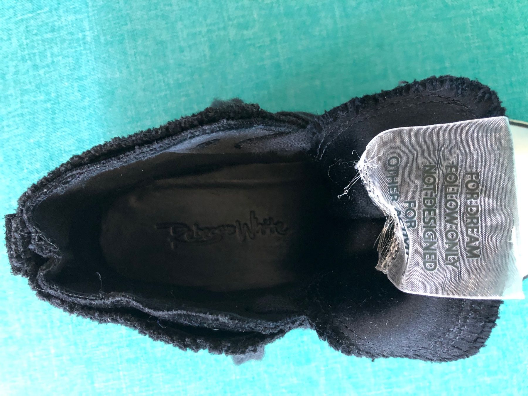 Scarpe da donna: Coole Sneaker, 38, schwarz/ weiss – Nuovo (secondo la descrizione) da Biel/Bienne venduto da Tibet20 6