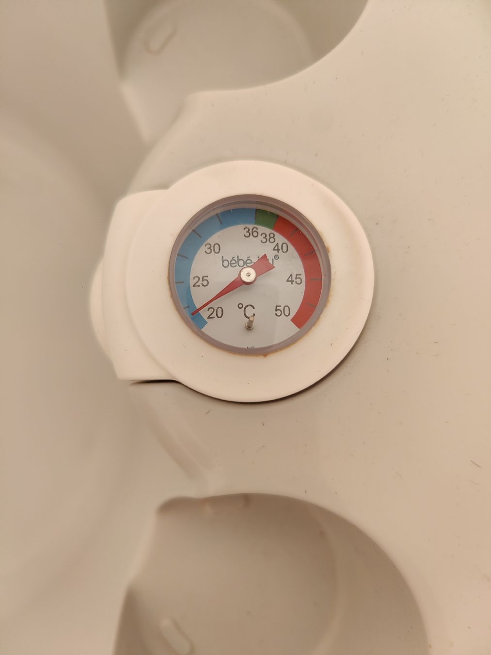 Tutto per il bagno: bébé-jou Babywanne inkl. Ständer & Badethermometer – Usato da Winterthur venduto da sya_hvz2 5
