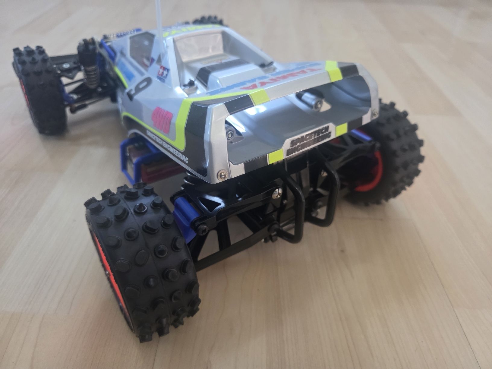 Tamiya Modellismo RC: Tamiya Super Sabre – Nuovo (secondo la descrizione) da Reichenburg venduto da BEFunPower 2