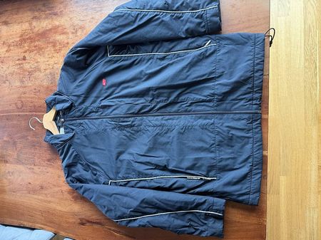 Vintage Nike windbraker/track jacket