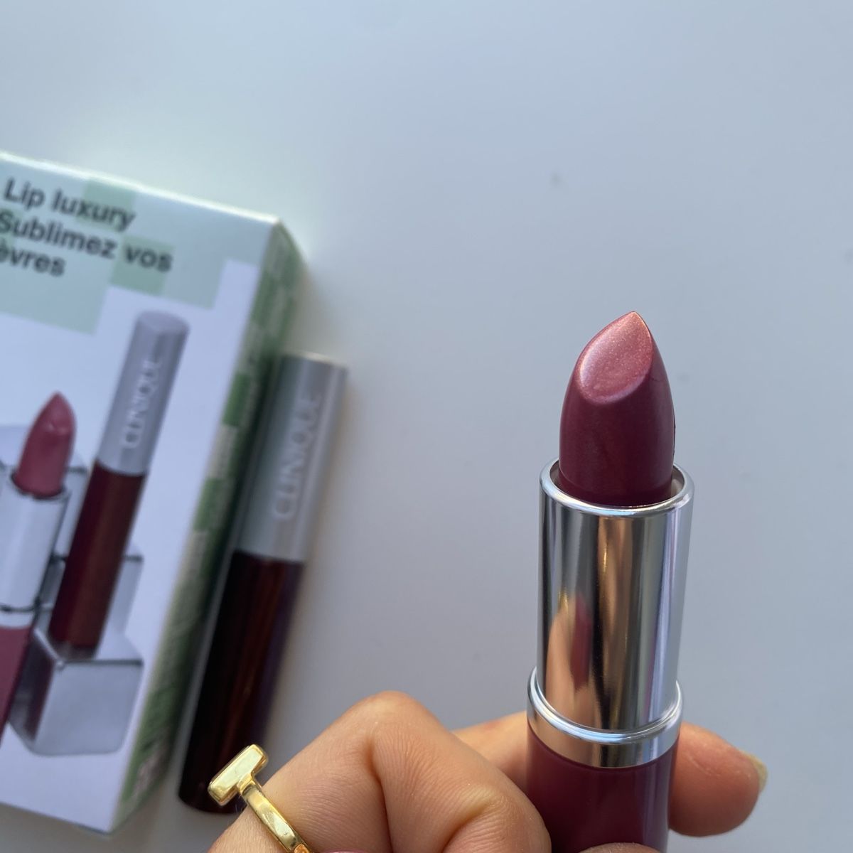 Clinique Make-up: Clinique Black Honey Lippenstift Set – Nuovo e nell'imballaggio originale da Givisiez venduto da sgu_k58r 1