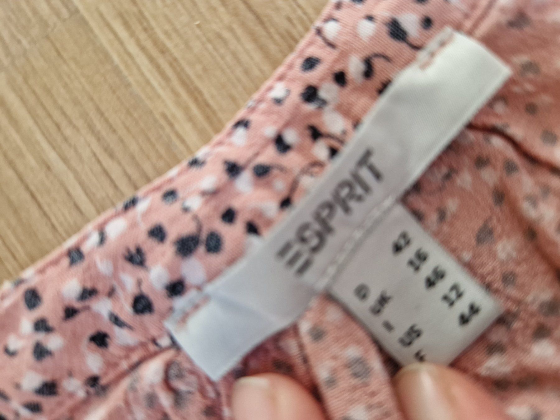 Esprit Camicette: Bluse Esprit altrosa  42 – Usato da Giswil venduto da movo08 1