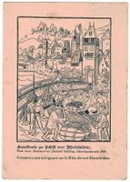 Rheinfelden, Kaufleute zu Schiff, gelaufen 1943