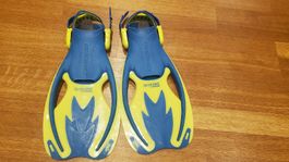 Flossen by Cressi/Kinder Gr. L-XL=32-38