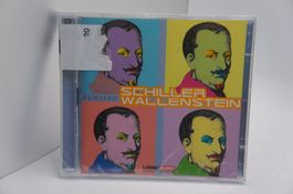 NEU  2 CD HÖRBUCH Schiller Wallenstein remixed