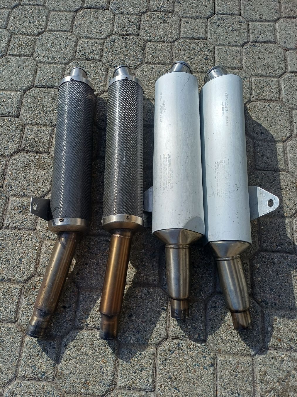 Ducati Strada: Ducati Monster 900 – Usato da St.German venduto da karmann_1 7