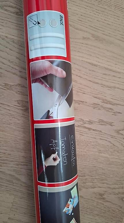 Lavagne: Selbstklebende Magnet- und Tafelfolie – Nuovo e nell'imballaggio originale da Konolfingen venduto da sko_r5yd 1