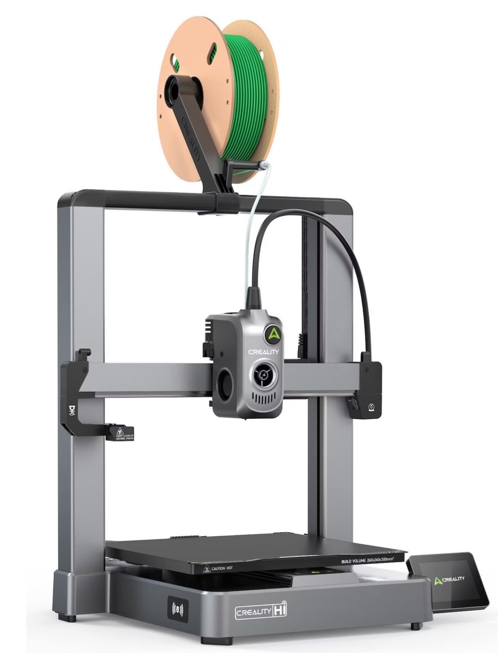 Creality Stampanti 3D: 3D-Drucker Creality Hi, mit Garantie – Usato da Zürich venduto da Zakfu