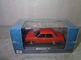 Atlas 1:43 Renault 12