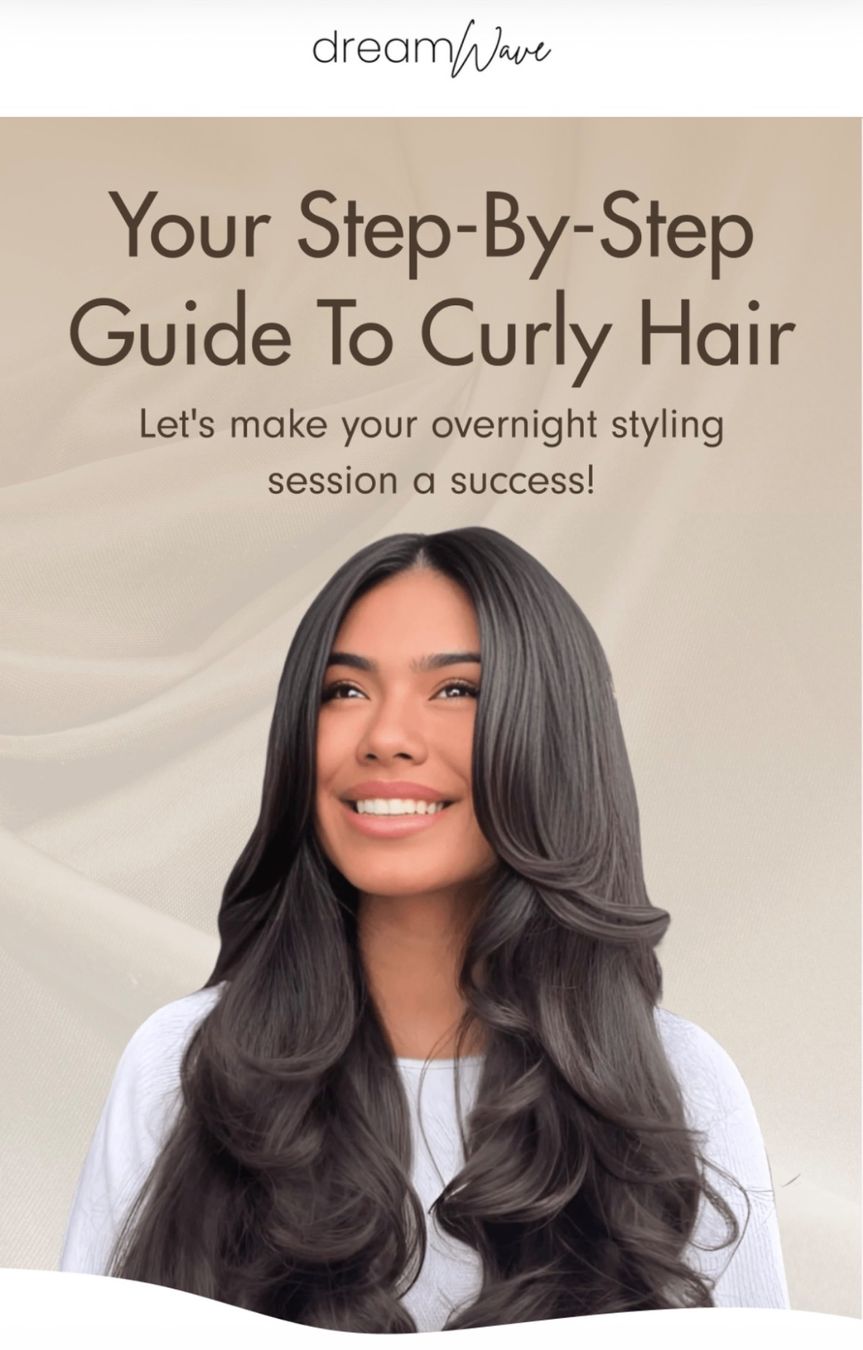 Accessori per capelli: Overnight Blowout Rollers (3 Pack) from Dreamwave – Nuovo e nell'imballaggio originale da Zürich venduto da Le_juste_brix 2