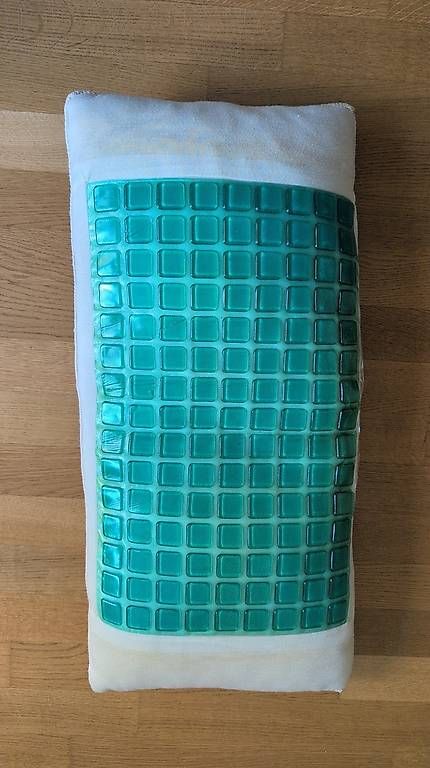 Cuscini: Memory Foam Kissen 30x50cm – Usato da Zürich venduto da Staycool19 1
