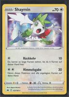 POKÉMON / Shaymin / Chilling Reign / Holo 🇩🇪
