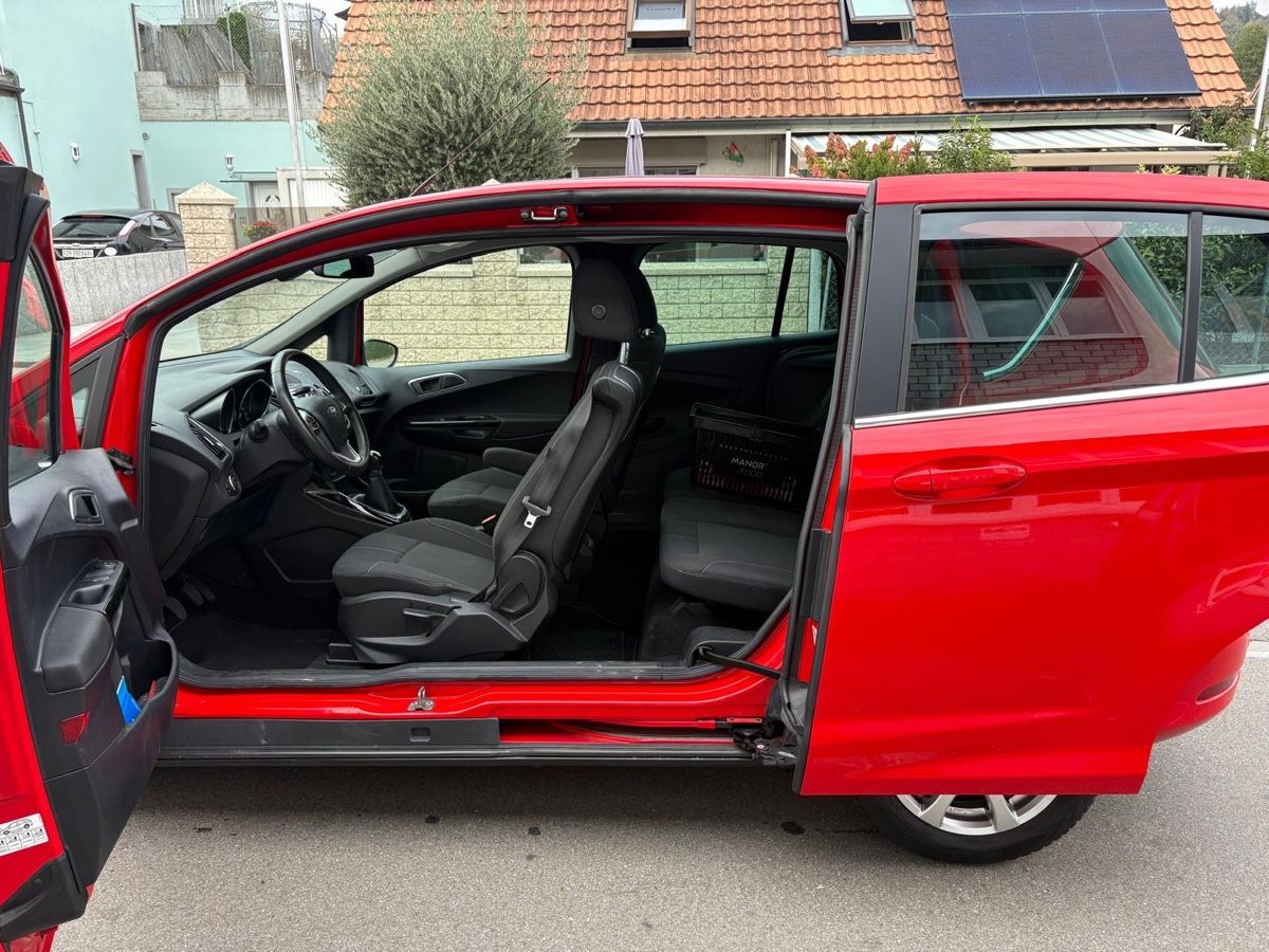 Ford Autos: Ford B-Max 64750km – D'occasion à Unterengstringen par zanetka 3
