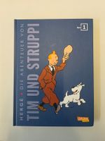 Die Abenteuer von Tim und Struppi, HC, Carlsen, Z0-1, Band 1