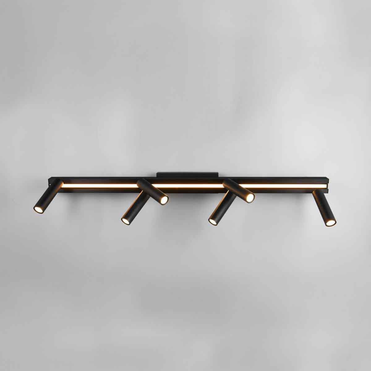 Lampadari & plafoniere: LED Deckenleuchte, Dimmer, 180 cm x 9 cm – Nuovo (secondo la descrizione) da Kreuzlingen venduto da Smart-Light 9