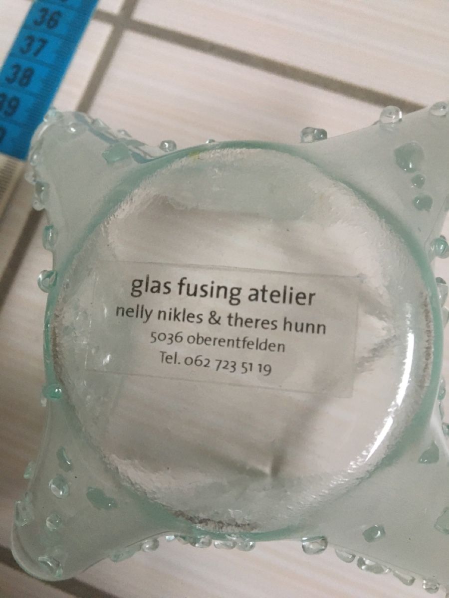 Gläser: Glasschalen – Gebraucht aus Arth von Vrecam51 3
