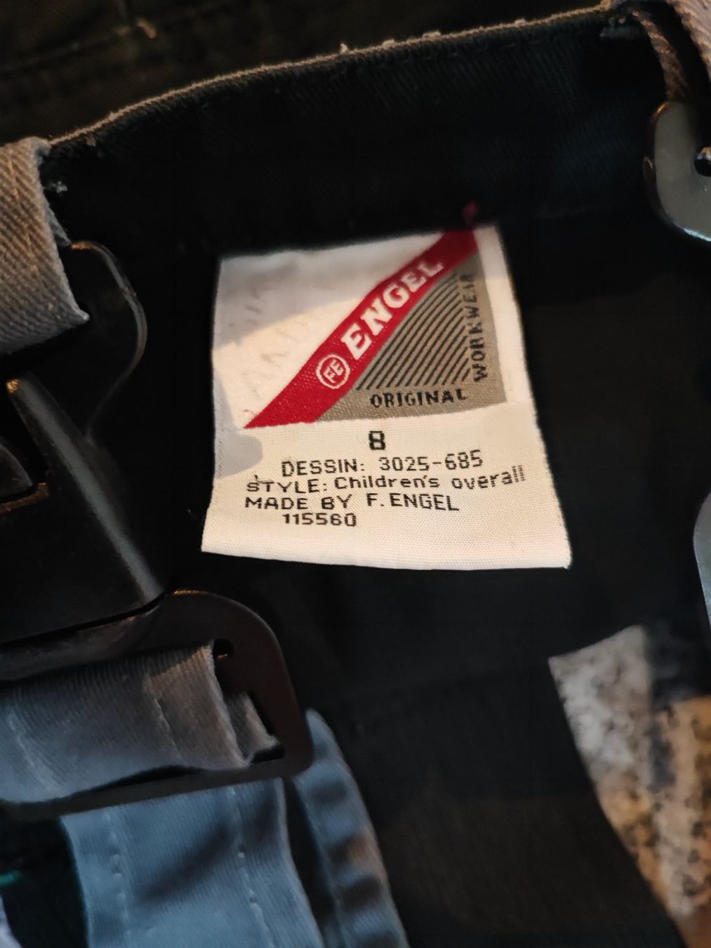 Pantalons: Arbeitshose Engel Gr. 128 – D'occasion à Grabs par Margelchopf1 3