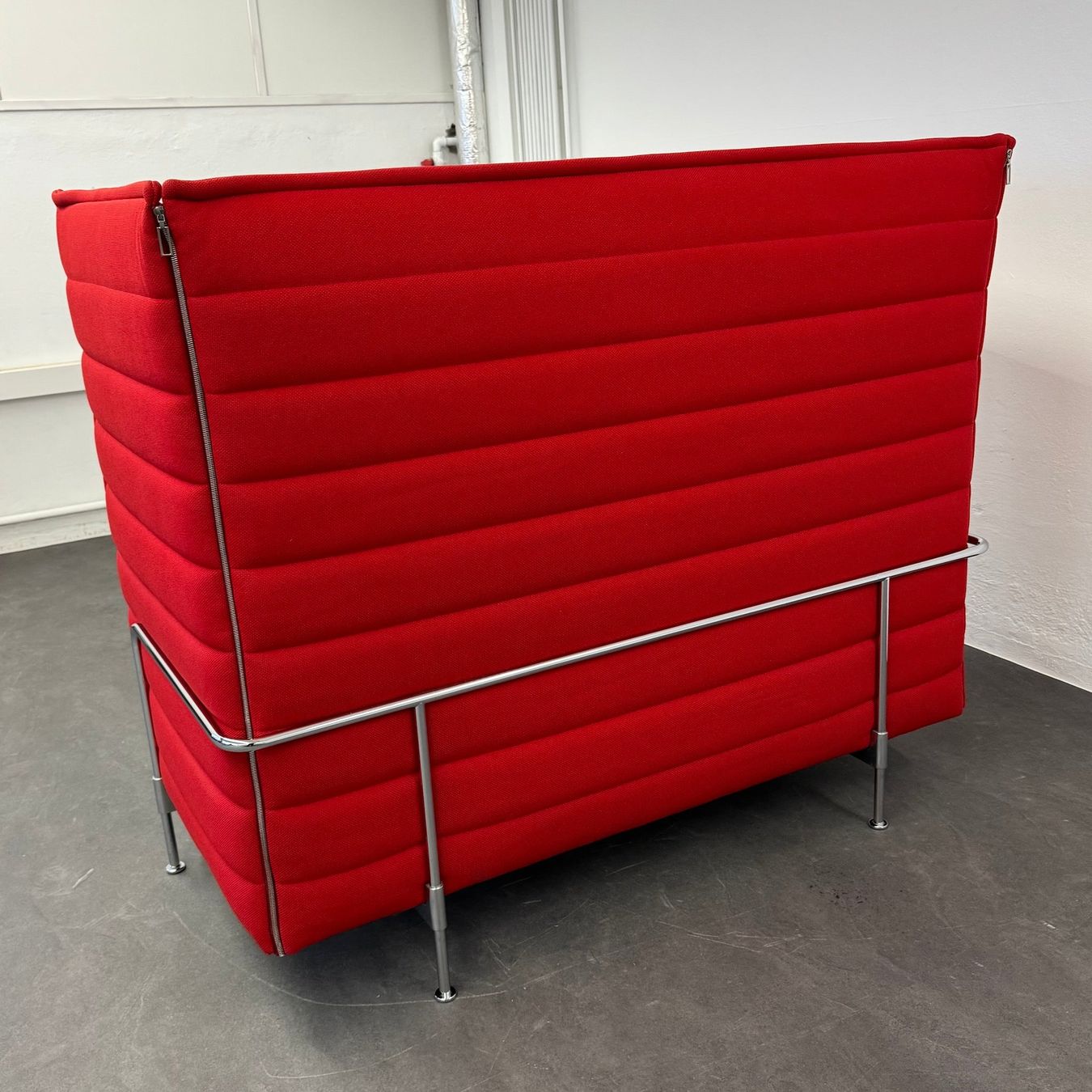 Vitra Divani: Vitra Alcove Plus Sofa 2-Seater – Usato da Schönenwerd venduto da mcofficeshop 7