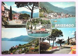 Brissago - Lago Maggiore