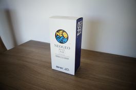 SNK 40th NEO GEO mini PAD Pro Gear Spec White – Neu & OVP