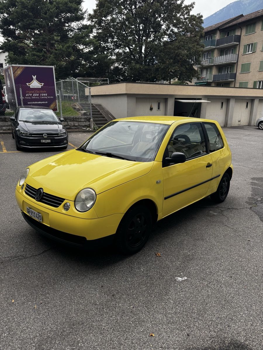 VW Autos: VW Lupo – Gebraucht aus Trimmis von pokemon1997 1