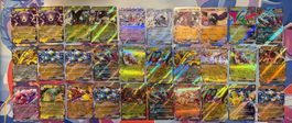 30 Pokémon EX Karten Konvolut ⭐ Top Zustand ab1.-