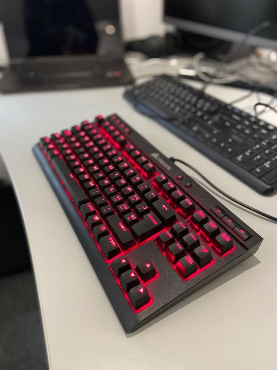Corsair Gaming Keyboard Kaufen auf Ricardo
